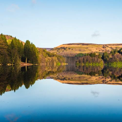 Go Above and Beyond in the Peak District