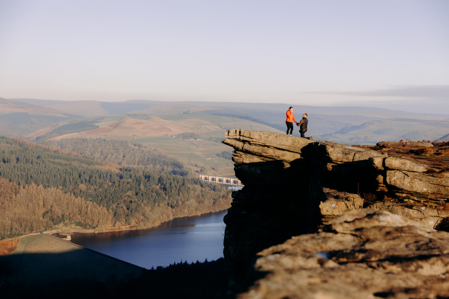 Peak District proposal