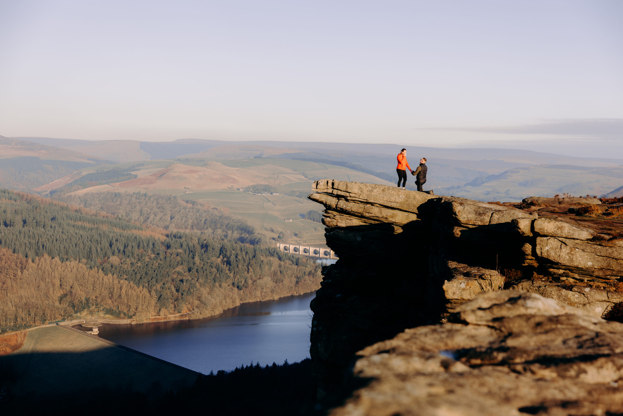 Peak District proposal